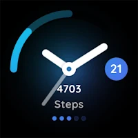 Nova Watch Face for Wear OS