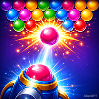 Bubble Pop Journey