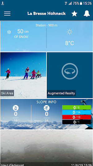 La Bresse Screenshot 1