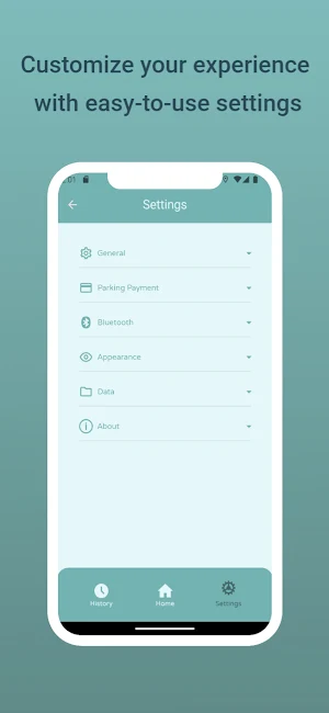 MyParking Screenshot 2