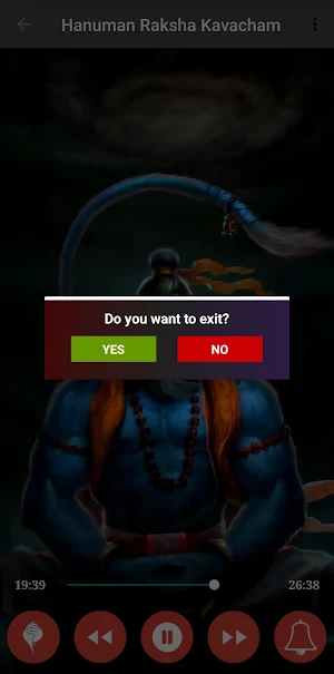 Hanuman Raksha Kavach Screenshot 3
