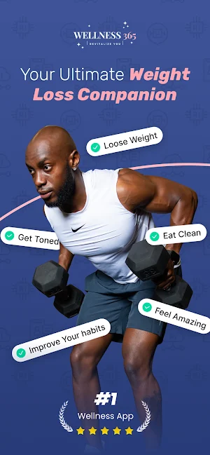Wellness 365 - Revitalize You Screenshot 0