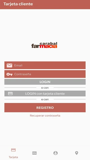 Farmacia Carabal Screenshot 1