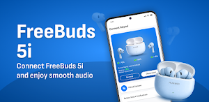 Huawei Freebuds 5i App Screenshot 0