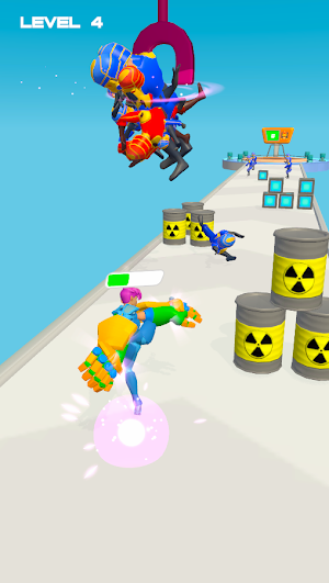 Combo Queen Screenshot 1