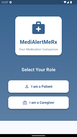 MediAlertMe Connect Screenshot 0