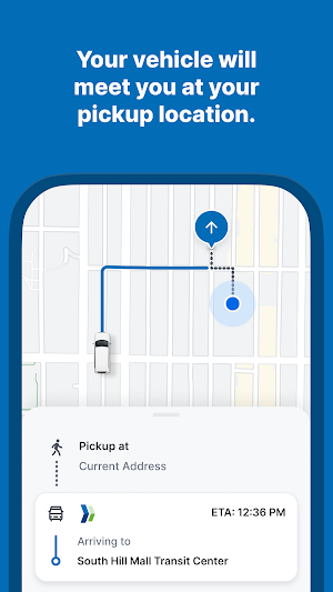 Pierce Transit Runner Screenshot 2