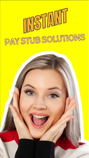 iPaystubx: Paystub Maker Screenshot 0