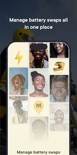 Max Swap App Screenshot 0