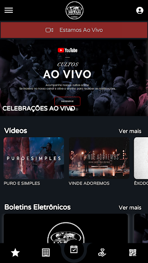 Mevam Goiania Screenshot 1