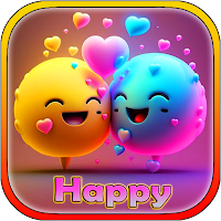 Happy wallpaper