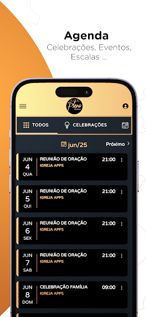 Igreja Batista Vida Plena Screenshot 3
