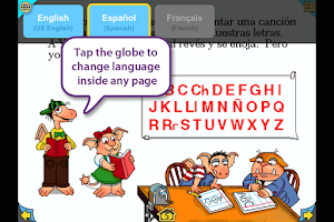 Little Monster At School Screenshot 2