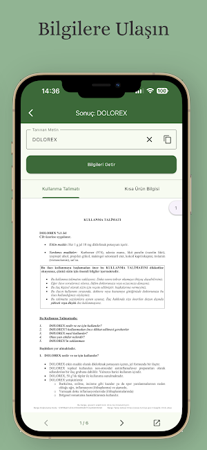 Prospektüs Asistanı Screenshot 3