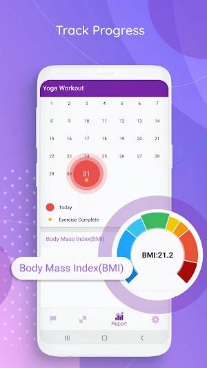 Yoga Workout - Yoga for Beginners - Daily Yoga Screenshot 3