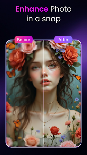 Genius Art: Image AI Generator Screenshot 3