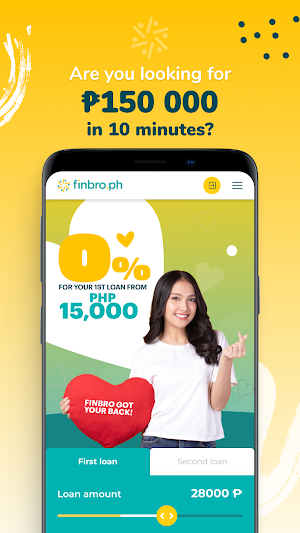 Finbro.ph Screenshot 0