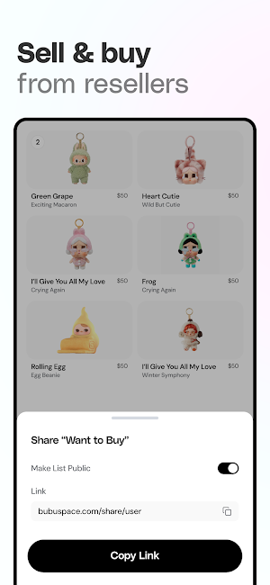 Bubuspace Screenshot 2