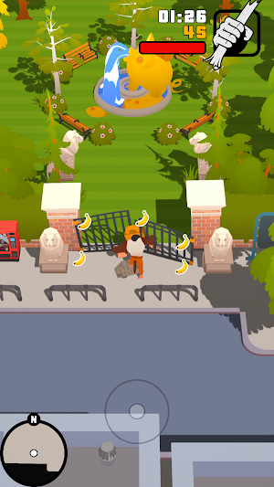 Rage Kong Screenshot 3
