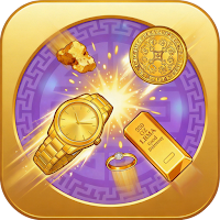 Gold Merge Mania