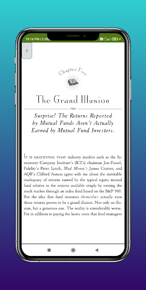 The Little Book of Common Sens Screenshot 2