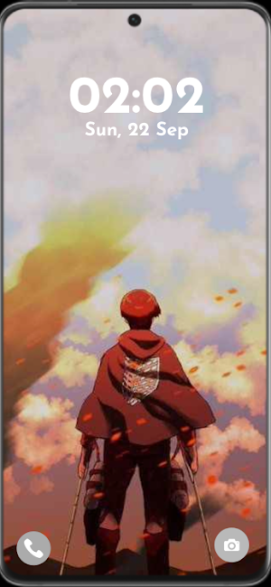 Anime HD Wallpaper Screenshot 1