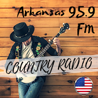 95.9 Radio Stations Fm Arkansas Country Music Free