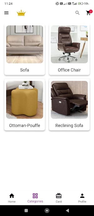 G&T Exquisite Furniture Screenshot 3