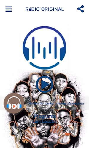 Rádio Original Screenshot 1
