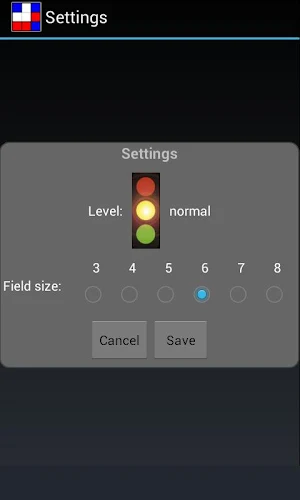 Squares Screenshot 2
