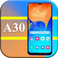 Theme for Samsung A30 | Galaxy A30