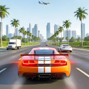 Drive World: Car Simulator 3D Screenshot 0