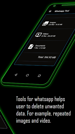 Ancleaner, Android cleaner Screenshot 3