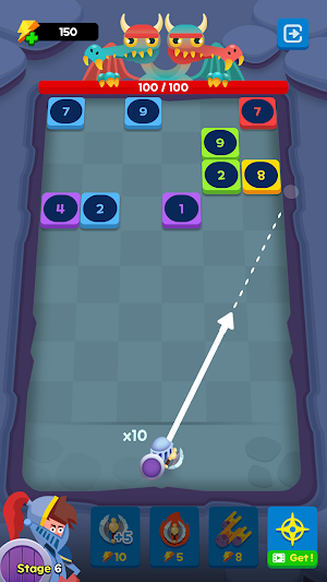 Marble Defense Screenshot 1