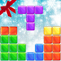 Block Blitz: Gems puzzle