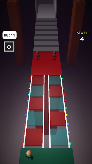 Batatinha Frita Ponte de Vidro Screenshot 2