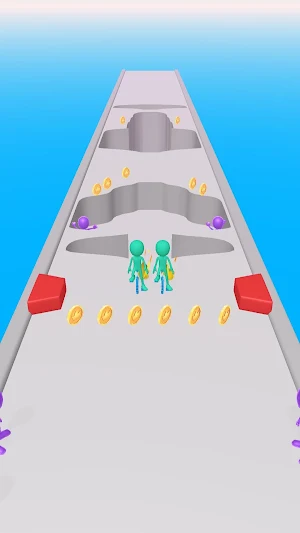 Ground Digger Run Screenshot 2