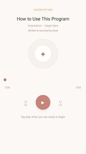 The Inner Work Screenshot 2