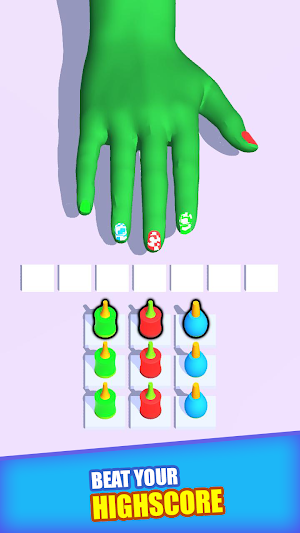 Nail Paint Jam Screenshot 1