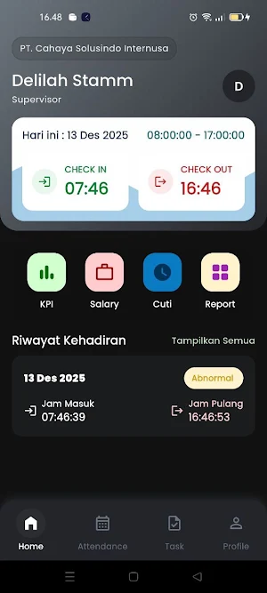 INTERNUSA APP Screenshot 0