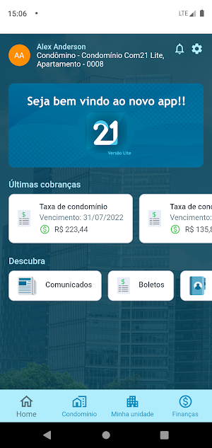 Norsem Condomínios Screenshot 1