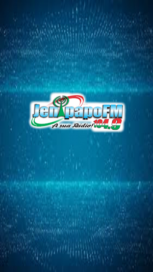 Jenipapo FM 104.9 Screenshot 0