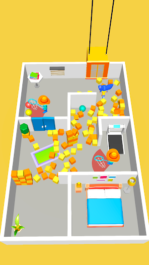 Fox Escape: Escape Room Games Screenshot 2