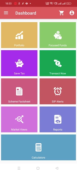 SSW Invest Screenshot 3