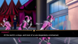 The Freak Circus Screenshot 1