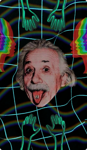 Einstein Wallpaper Screenshot 3