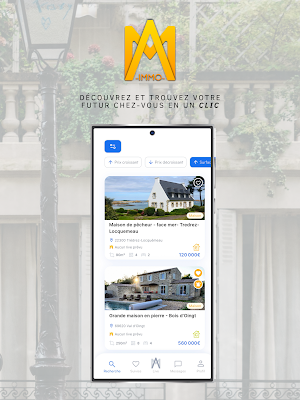 MyAgent-immo Screenshot 1