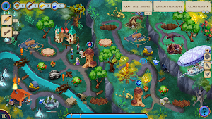 Elven Rivers Chapter 3 Screenshot 1