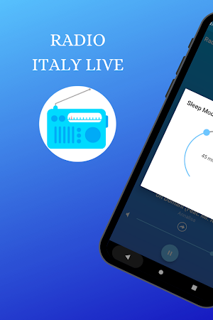 Radio Italy Live - NewYork Screenshot 3