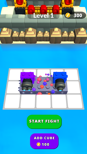 Merge Robot 3D Screenshot 1